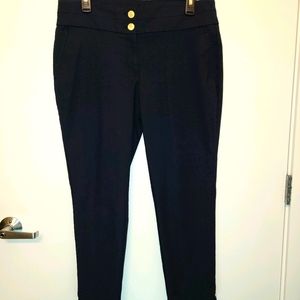 SIZE 8 ANNE KLEIN DRESS PANTS
